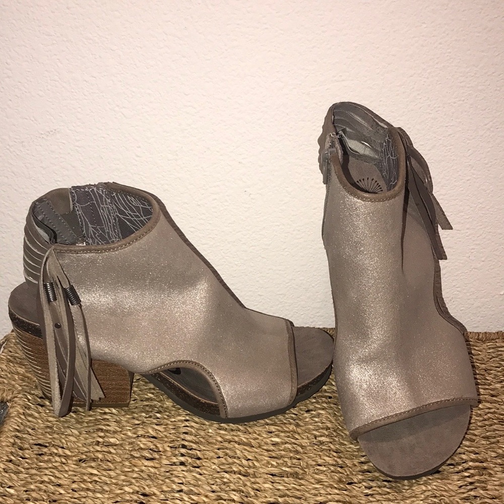 OTBT Free Spirit Fringe Bootie